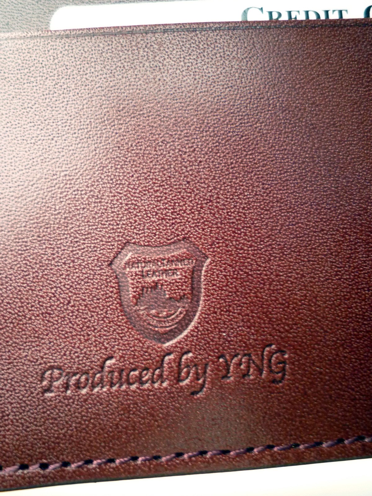 Amazon.co.jp: 栃木レザー 名刺入れ ワイン 630005-32 [並行輸入品